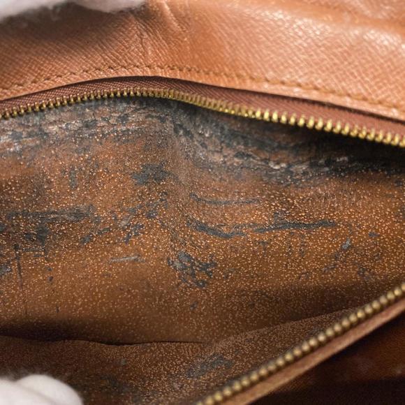 LOUIS VUITTON Shoulder Bag Monogram Trocadero 27 M51274 Brown Ladies - Picture 10 of 10